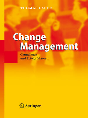 cover image of Change Management